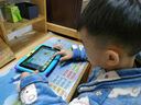 DAXUESHI兒童早教機學習機平板電腦寶寶1-6-12歲點讀機護眼上網(wǎng)課家教機學前幼兒語文數(shù)學英語智能思維機 【頂配版】8+256G 送粉色硅膠套（學前小學安卓 曬單實拍圖