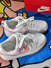 耐克（NIKE）COURT BOROUGH LOW RECRAFT  運動(dòng)鞋 DV5456-111 39 曬單實(shí)拍圖