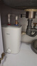 美的（Midea）【8年質(zhì)?！?.6升儲水式小廚寶家用45升一級能效2000W電熱水器廚房熱水寶國家補貼F7.6-20CB5(ES) 曬單實拍圖
