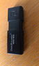 金士頓u盤(pán)128g16g8g高速u(mài)sb3.0手機電腦兩用車(chē)載64G大容量u盤(pán) 3.0黑色128G送+五年質(zhì)保 曬單實(shí)拍圖