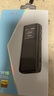飛傲（FiiO）BTR15 便攜式無線藍(lán)牙有線解碼耳放通用于安卓平果手機(jī)小尾巴 黑色 曬單實(shí)拍圖
