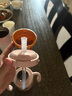 babycare兒童保溫杯小松鼠嬰兒寶寶學飲杯不銹鋼吸管水杯壺學生上學300ml 曬單實拍圖