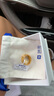 瑞諾黃金中古蝴蝶拉絲戒指女999足金小眾時(shí)尚戒子情人節禮物送女友點(diǎn)鉆拉絲蝴蝶戒指默認12-13號 金重約2.6克 曬單實(shí)拍圖