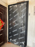 盼盼（Pan Pan）家用甲級防盜門(mén)加厚防撬防爆入戶(hù)門(mén)安全門(mén)暗鉸鏈隱藏式加高門(mén)頭進(jìn)戶(hù)門(mén) 【常規款單門(mén)&外開(kāi) 2050*960】 機械鎖 曬單實(shí)拍圖
