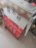優(yōu)束糯米糕模具商用小推車擺攤設(shè)備工具蒸鍋機(jī)器全套方糕蒸籠商用 糯米糕小推車套餐2 曬單實拍圖