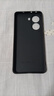 小米紅米Turbo4手機(jī)殼Redmi Turbo4新款5G液態(tài)鏡頭全包圍軟殼薄防液態(tài)防摔耐磨全包精孔鏡頭 紅米Turbo4【素雅黑】 曬單實(shí)拍圖