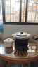 摩飛電器多功能鍋 電燉鍋隔水家用養(yǎng)生鍋燕窩燉盅陶瓷煲湯燉肉煮粥神器專用料理鍋2-3-4人用山姆同款MR9083 【升級配燉盅】3.5L 曬單實拍圖