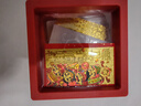 Smorss【順風(fēng)順水財神】五路財神財庫卡片手機貼紙順風(fēng)順水順財神卡片金片護身貼創(chuàng  )意仿金箔片手機殼飾品 曬單實(shí)拍圖