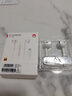 華為原裝Type-c耳機有線mate70pro mate60pro 40pro p60p50p40p30nova9 10 1180 90 100適配蘋果15MT33 白色【type-C接口】一年全國聯(lián) 曬單實拍圖