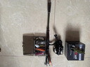 達億瓦（DAIWA）新款達瓦圣波極伸縮路亞竿槍柄正品便攜路亞桿直柄短節(jié)路滑專用竿 1.8米 紡車輪套裝+豪華禮包 曬單實拍圖