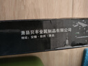 ProPre空調(diào)支架加厚不銹鋼空調(diào)外機(jī)支架空調(diào)架適用奧克斯華凌長虹海爾科龍TCL美的格力等空調(diào)架子2P 曬單實拍圖