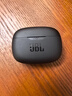 JBL WAVE BEAM 2 真無線藍牙耳機主動降噪音樂運動通話入耳式耳麥防水防塵 黑色 曬單實拍圖