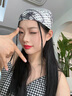 兩世歡S925純銀星芒后掛耳釘女韓系時尚耳環(huán)高級感簡約小眾2025新款耳飾 925銀星星耳釘（一對） 曬單實拍圖