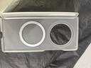 超甲【半透磨砂磁吸殼】適用vivoxfold5手機(jī)殼新款磨砂中軸保護(hù)簡(jiǎn)約男女超薄磁吸散熱xfold3防摔保護(hù)殼 【透黑】中軸保護(hù)-磨砂防指紋-磁吸款 vivo X Fold3 Pro 曬單實(shí)拍圖