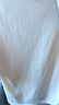 筱質(zhì)磐【兩件裝】春夏季新款螺紋t恤女半袖新中式百搭五分袖短袖女 黑色+杏色【兩件裝】 L 100-110斤 曬單實(shí)拍圖