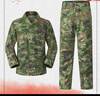 新式正版原廠(chǎng)迷彩服冬夏季戶(hù)外防刮耐磨臟作訓服套裝單上衣單褲子 星綠夏【衣+褲+帽】備注帽號 均碼 175/92-96 曬單實(shí)拍圖