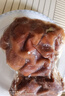 河北特產(chǎn)熟食正宗驢板腸新鮮現煮驢下貨特香有嚼勁新鮮發(fā)貨 驢板腸二斤送驢肉燜子蘸料 曬單實(shí)拍圖