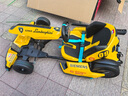 NINEBOT九號電動(dòng)卡丁車(chē)pro2大黃蜂擎天柱蘭博基尼限量版9號成人兒童智能平衡車(chē)改裝漂移四輪網(wǎng)紅賽車(chē)新款 【2024款43碼】卡丁車(chē)pro2黃蘭博烤漆 曬單實(shí)拍圖