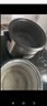 美的電飯煲內(nèi)膽MG-TD55G /TH559/XTD557/XTH557/TH553C不粘5L內(nèi)鍋 曬單實(shí)拍圖