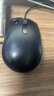 羅技（Logitech）M220無線鼠標(M221造型)無線辦公靜音鼠標 筆記本家用usb無線辦公Mac鼠標電池 中小手適用小巧便攜 灰色 曬單實拍圖