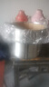 康巴赫（KBH）蒸鍋304不銹鋼蒸籠三層大容量蒸饅頭大湯鍋蒸屜燉鍋電磁爐燃氣灶 大容量易收納 3層 30cm 曬單實(shí)拍圖