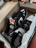 耐克（NIKE）官方DUNK LOW男運動鞋復古板鞋低幫熊貓配色DD1391 100白色/黑/白色 43 曬單實拍圖