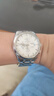【二手99新】天梭(TISSOT)庫圖男表二手男士腕表自動機(jī)械瑞士奢侈品腕表 全套99新 鋼帶T035.627.11.031.0 曬單實(shí)拍圖