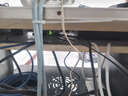 山澤(SAMZHE)電信級(jí)皮線光纖跳線 SC-SC室外單模單芯光纜 1芯3鋼絲尾纖 光纖線 200米TFH13-200H 曬單實(shí)拍圖