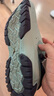 斯凱奇（Skechers）七夕情人節(jié)禮物女子輕質(zhì)休閑洞洞鞋111444 淺綠色/薄荷綠色/AQMT 38 曬單實(shí)拍圖