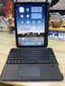 CANHOOGD適用于iPad妙控鍵盤Air7/6/5/4平板保護(hù)套ipad11/10/9/8適用蘋果Pro11/13寸mini7/A16觸控鼠標(biāo)鍵盤 黑色 iPad 11(A16)/10代通用 曬單實(shí)拍圖