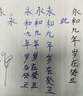 思筆樂(lè)（STABILO）小學(xué)生鋼筆矯姿練字鋼筆套裝成人EF細(xì)明尖書法辦公作業(yè)專用兒童禮物 紫粉色 兒童節(jié)禮物 曬單實(shí)拍圖
