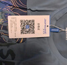 真維斯（Jeanswest）速干t恤男短袖夏季冰絲涼感網(wǎng)眼透氣男士防曬半袖男生運動體恤衫 曬單實拍圖