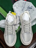 美國馬球協(xié)會（U.S.POLO ASSN.）保羅男鞋夏季新款透氣商務休閑鞋輕便軟底網(wǎng)面鞋舒適運動鞋子男 曬單實拍圖