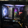 微星熠星組裝電腦配置自選i3/i5/i7/i9/3060/4060/5060/5090DIY整機裝機大師高配全套定制游戲臺式主機 套餐六 曬單實(shí)拍圖