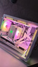 驛晨宇玄武550V4銅牌認證額定600w峰值800w 玄武500Kill白牌認證額定500W 玄武850K銀牌全模組電腦電源 【便宜大碗】玄武650SE白650w峰值1000w 官方標配線(xiàn)材齊全【保價(jià) 曬單實(shí)拍圖