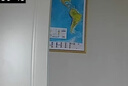 北斗2025年中國(guó)世界3d凹凸立體地形圖套裝浮雕地理掛圖三維地貌圖學(xué)生教學(xué)文具生日禮物兒童學(xué)習(xí)用品 2025【106*78厘米】中國(guó)世界地形圖套裝 曬單實(shí)拍圖
