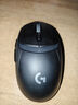 羅技（G）G309 隨行者 無線游戲鼠標(biāo) 電競(jìng)鼠標(biāo)絕地求生LOL吃雞FPS瓦 混合微動(dòng) 雙模連接 黑色 曬單實(shí)拍圖