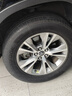 韓泰（Hankook）汽車輪胎 245/60R18 105V K117A 原配探戈/途昂/途岳 適配銳界 曬單實拍圖