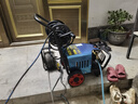 華億沃超高壓商用380V220V大功率洗車機高壓清洗機洗車水槍養(yǎng)殖清洗神器 3.6kW 德國EW泵220V520斤20米卷管款 家用220V工業(yè)商用380V洗車店養(yǎng)殖場除銹剝樹皮 曬單實拍圖