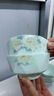 影青語(yǔ)茉花開(kāi)米飯碗4.5英寸加厚防燙牡丹花吃飯碗陶瓷碗 影青語(yǔ)茉花開(kāi)1個(gè)4.5英寸碗 曬單實(shí)拍圖