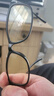 愛視健老花鏡高清防藍(lán)光抗疲勞護(hù)眼眼鏡 尊雅黑  150度（推薦50-54歲） 曬單實(shí)拍圖