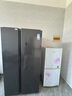 美的（Midea）607升雙開(kāi)門對(duì)開(kāi)門家用電冰箱一級(jí)能效大容量風(fēng)冷無(wú)霜節(jié)能變頻BCD-607WKPZM(E）家電國(guó)家補(bǔ)貼20% 曬單實(shí)拍圖