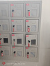 寶豫特手機柜手機存放柜對講機手機充電柜單位車(chē)間電子設備保管柜帶鎖 20門(mén)手機存放柜（加厚款） 曬單實(shí)拍圖