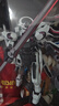 BANDAI萬(wàn)代 HG 1/144 水星的魔女 風(fēng)靈高達 敢達 拼裝模型 男孩玩具 戰騎高達 曬單實(shí)拍圖