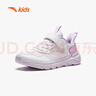 安踏兒童運(yùn)動(dòng)鞋女童鞋子女大童透氣網(wǎng)面元?dú)馀懿叫珹22435566J 曬單實(shí)拍圖