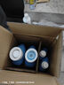 藍月亮洗衣液機洗套裝亮白增艷 薰衣草香 16斤亮白3kg+潔凈3kg+潔凈1kg*2 曬單實(shí)拍圖