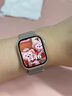 BHO蘋果手表表帶適用apple watch s10/s9/se/ultra2米蘭尼斯表帶iwatch s8/7/6/5/4金屬不銹鋼表帶 曬單實(shí)拍圖