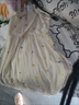 蕓蕁裙子女夏季2025新款蕓蕁甜美溫柔風兩件套蝴蝶結綁帶無袖連衣裙夏 套裝蝴蝶結無袖連衣裙+白紐扣開 S [建議90斤下穿] 曬單實拍圖