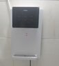 海爾（Haier）凈水器家用廚下式RO反滲透純水機(jī)直飲加熱一體機(jī)自來水全屋前置過濾器套裝前十名小白鯨 TOP即熱管線機(jī)+頂配前置+凈水器 曬單實(shí)拍圖