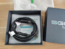 斯格（Sgo）光纖DP轉(zhuǎn)HDMI轉(zhuǎn)接線8K高清線4K120HZ主動式電腦電視顯示器連接線 光纖DP轉(zhuǎn)HDMI線8K【單向傳輸】 5米 曬單實拍圖
